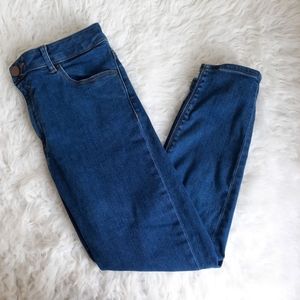 ASOS Skinny Jeans Think of the environment wash size  30/26